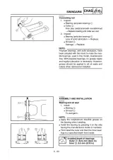 2004 Yamaha YZ450F(S) Factory Service Manual (P/N 5XD-28199-80) – preview page 7