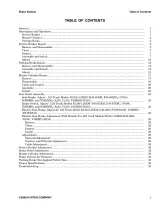 Hyster E2.00-3.20XM, J2.00-3.20XM, and N30XMH Forklift 2003–2008 Service Manual (P/N 897820, 897638) – preview page 2