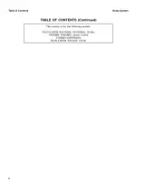 Hyster E2.00-3.20XM, J2.00-3.20XM, and N30XMH Forklift 2003–2008 Service Manual (P/N 897820, 897638) – preview page 3