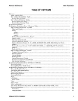 Hyster E2.00-3.20XM, J2.00-3.20XM, and N30XMH Forklift 2003–2008 Service Manual (P/N 897820, 897638) – preview page 4