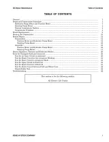 Hyster F108, E45XM, E50XM, E55XM, E60XM, E65XM Forklift DC Motor Maintenance Manual (P/N 897636, 897596, 1463744) – preview page 2