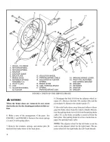 Hyster F108, E45XM, E50XM, E55XM, E60XM, E65XM Forklift DC Motor Maintenance Manual (P/N 897636, 897596, 1463744) – preview page 6