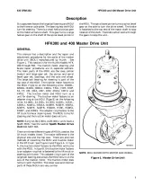 Hyster R30XM2 / R30XMA2 / R30XMF2 2260 SRM 138 Electric Lift Truck Service Manual (P/N 910114 / 2260 SRM 138) – preview page 7