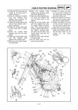 2000–2001 Yamaha WR400FM Owner's Service Manual – preview page 3