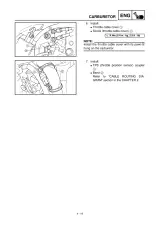 2000–2001 Yamaha WR400FM Owner's Service Manual – preview page 4