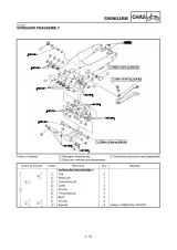 2000–2001 Yamaha WR400FM Owner's Service Manual – preview page 7