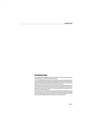 SAME Agrotron 80-105 Workshop Manual - Comprehensive Repair Guide Preview image 3