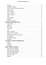 Hisun Rhino HS500/600/700 UTV Service & Repair Manual – preview page 4