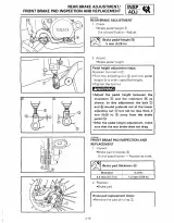 1999 Yamaha YZ125L Owner's Service Manual (P/N YM-1999-YZ125L-001) – preview page 3