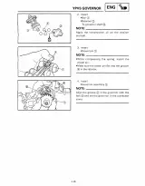 1999 Yamaha YZ125L Owner's Service Manual (P/N YM-1999-YZ125L-001) – preview page 5