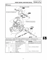 1999 Yamaha YZ125L Owner's Service Manual (P/N YM-1999-YZ125L-001) – preview page 6