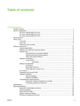 HP Color LaserJet 2820/2830/2840 Service Manual 2005 (P/N Q3948-90943) – preview page 3