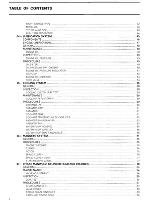 2008 Can-Am ATV Repair Manual: Your Essential Guide Preview image 3