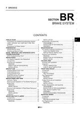 2002–2003 Nissan T30 X-Trail Factory Service Manual (P/N SM3E00-1T30E0E, SM4E00-1T30E0E) – preview page 6