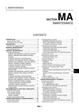 2002–2003 Nissan T30 X-Trail Factory Service Manual (P/N SM3E00-1T30E0E, SM4E00-1T30E0E) – preview page 7