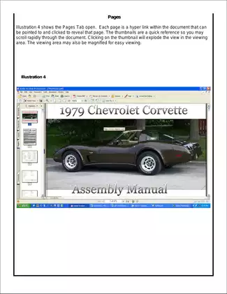 Case 450 tractor service maintenance manual Preview image 5