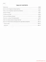 Case 580 D Backhoe Loader 1981 Service & Maintenance Manual (P/N 9-69270, 9-69271, 9-69272) – preview page 4