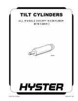 Hyster S30E, S40E, S50E, S60E, S70E, S80E, S100E, S120E, H30H, H40H, H50H, H60H, H40JS, H50JS, H60JS Forklift Service Manual (P/N 899784) – preview page 4