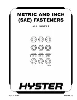 Hyster S30E, S40E, S50E, S60E, S70E, S80E, S100E, S120E, H30H, H40H, H50H, H60H, H40JS, H50JS, H60JS Forklift Service Manual (P/N 899784) – preview page 5