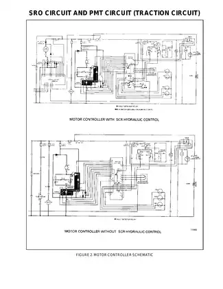Hyster C108, E40XL, E50XL, E60XL forklift manual Preview image 3