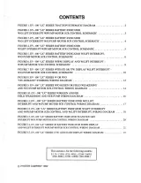 Hyster C108, E40XL, E50XL, E60XL Forklift Service Manual (P/N 897072) – preview page 4
