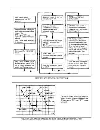 Hyster C108, E40XL, E50XL, E60XL forklift manual Preview image 5