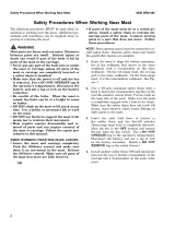 Hyster C470, C471, G138 & B264 Lift Truck 2003–2008 Service Manual Set (P/N 1503622 ) – preview page 6