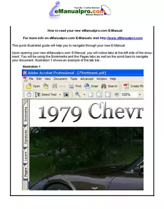Comprehensive Service Manual for Case 580ck Construction King Backhoe Loader (Version 1.0a) Preview image 2