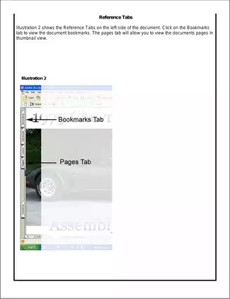 Comprehensive Service Manual for Case 580ck Construction King Backhoe Loader (Version 1.0a) Preview image 3