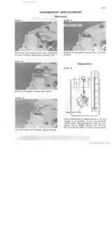 Case 580C Backhoe Loader 1975–1980 Service Manual (P/N 9-66015) – preview page 4