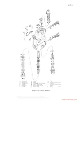 Case 580C Backhoe Loader 1975–1980 Service Manual (P/N 9-66015) – preview page 5