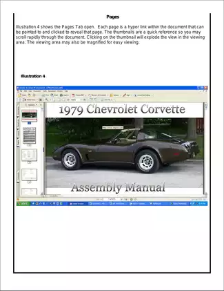 Case 580C Backhoe Loader Service Manual (1979) Preview image 5