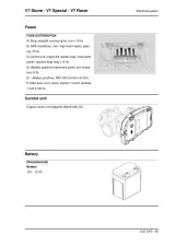 Moto Guzzi V7 Stone / V7 Special / V7 Racer 2012–2013 Service Manual (P/N B043094) – preview page 6