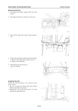 Takeuchi TB153FR Compact Excavator Workshop Manual (P/N CJ2E000) – preview page 4