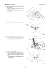 Takeuchi TB153FR Compact Excavator Workshop Manual (P/N CJ2E000) – preview page 5
