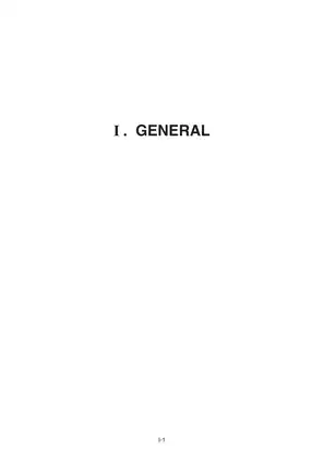 Takeuchi TB153F Compact Excavator Service Manual (Model CJ2E000) Preview image 5