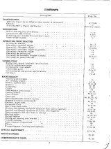 1952–1954 McCormick & International Super W-6 Tractors Operator's Manual (P/N 1 004 251 R1) – preview page 2