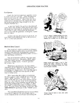 1952–1954 McCormick & International Super W-6 Tractors Operator's Manual (P/N 1 004 251 R1) – preview page 3