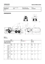 Volvo BM A25 Articulated Dump Truck Service Manual (P/N P90256) – preview page 3