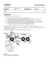 Volvo BM A25 Articulated Dump Truck Service Manual (P/N P90256) – preview page 4