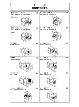 Hitachi EX120-2 Hydraulic Excavator Parts Catalog (P/N P12N-1-7) – preview page 2