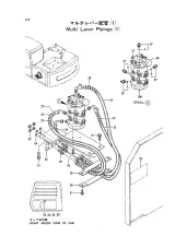 Hitachi EX120-2 Hydraulic Excavator Parts Catalog (P/N P12N-1-7) – preview page 6