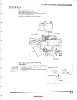 2004–2006 Honda Rancher 350 TRX350TM/TE/FM/FE Service Manual (P/N 61200-HN4-A00) – preview page 3