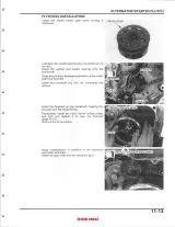 2004–2006 Honda Rancher 350 TRX350TM/TE/FM/FE Service Manual (P/N 61200-HN4-A00) – preview page 6