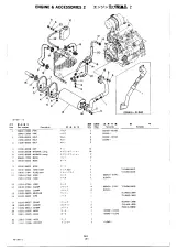 Takeuchi TB15/120 Compact Excavator Parts Catalog (P/N 00543-01542) – preview page 6