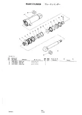 Takeuchi TB15/120 Compact Excavator Parts Catalog (P/N 00543-01542) – preview page 7