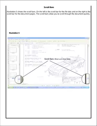 J.I. Case 580D Construction King backhoe loader owner's manual Preview image 5