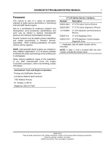 2006 Navistar VT275 Diesel Engine Diagnostic/Troubleshooting Manual (P/N EGES-305-2) – preview page 5