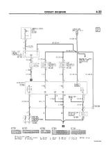 1999–2002 Mitsubishi Pajero Sport Electrical Wiring Manual Set (P/N PHJE9810, PHJE9810-A, PHJE9810-B, PHJE9810-C) – preview page 6