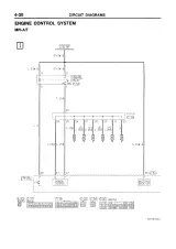 1999–2002 Mitsubishi Pajero Sport Electrical Wiring Manual Set (P/N PHJE9810, PHJE9810-A, PHJE9810-B, PHJE9810-C) – preview page 7